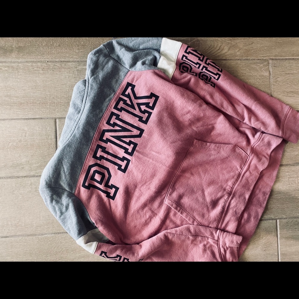 Victoria secret pink hoodie